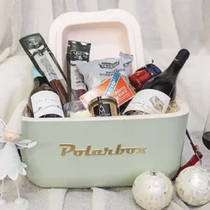 Lote Navideño con nevera polarbox
