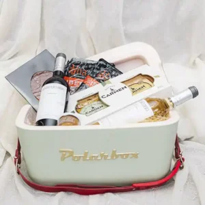 Lote polarbox navideño