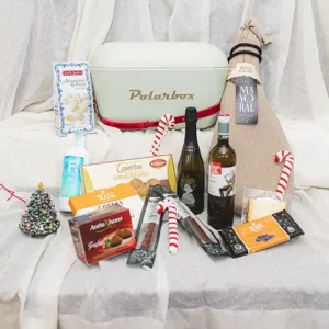 Lote polarbox navideño
