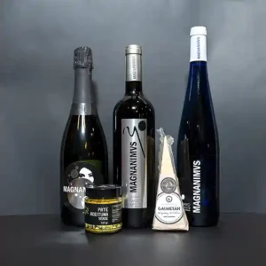 Lotes de Navidad gourmet Magnanimvs 3