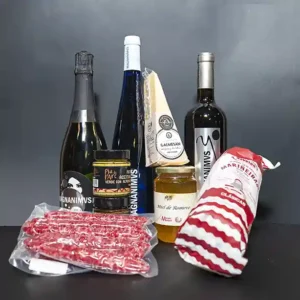 Lotes de Navidad gourmet de Magnanimvs
