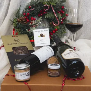 Lote Navidad jamón para estas navidades
