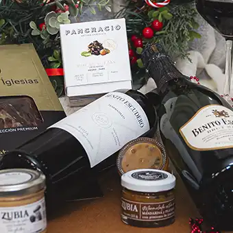Lotes de navidad premium