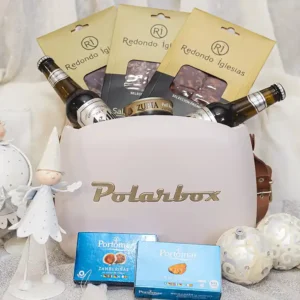 Lote Navidad polar box 26