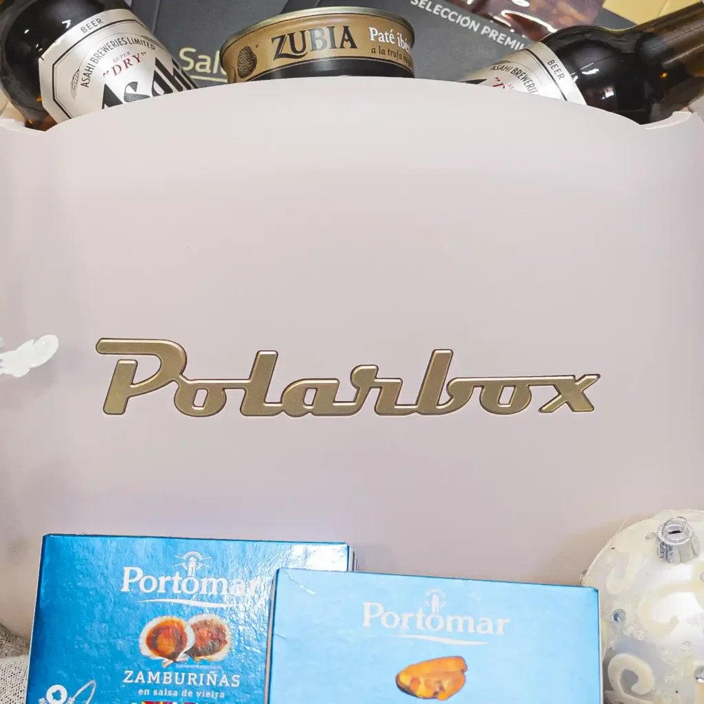 Lote Navidad polarbox