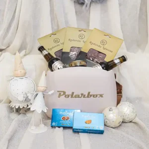 Lote navidad polarbox exclusivo
