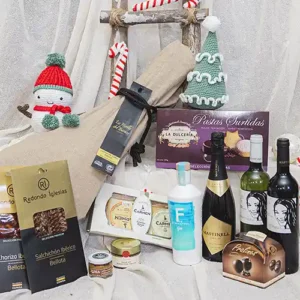 Jamonero para regalar estas navidades como lote de navidad