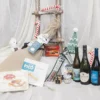 Lote de Navidad jamón incluido