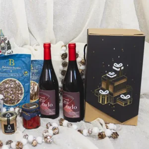 Lotes de Navidad con estuche