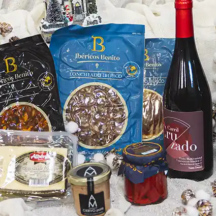 Lote de Navidad basic
