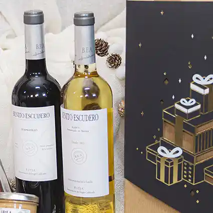 Lote Navidad estuche