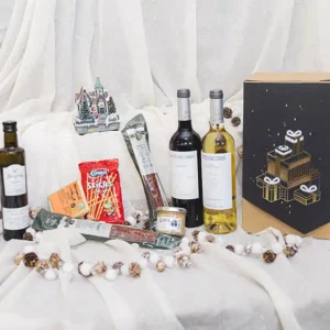 Lote Navidad con estuche bonito