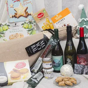 Caja Jamonera para regalar en navidad