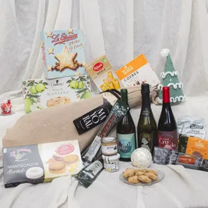 Lote paleta jamón para navidad