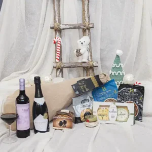 Paleta jamón un lote navidad gourmet